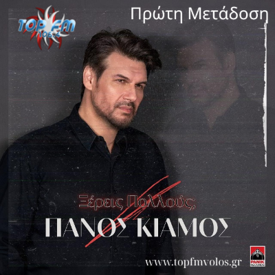 Πάνος Κιάμος