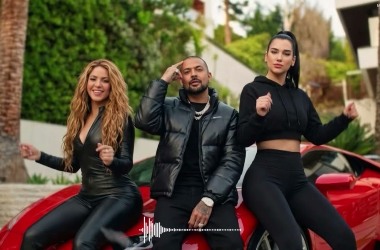 Dua Lipa-Sean Paul-Shakira